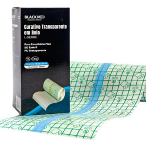 L-DERME - Filme Transparente para Curativos