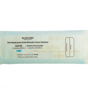Envelope Autosselante para Esterilização